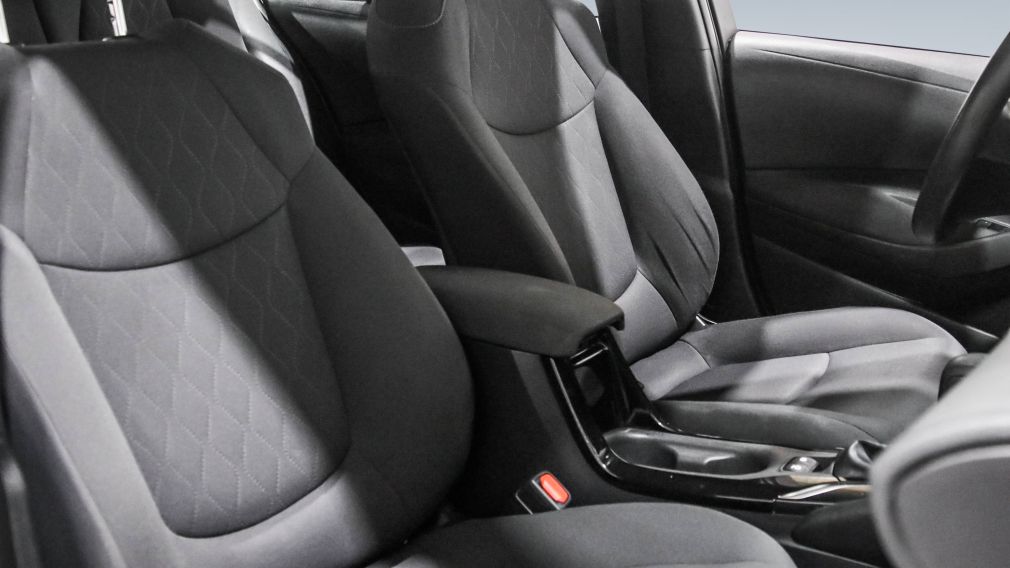 Toyota Corolla LE 2020 d&rsquo;occasion à vendre - 24