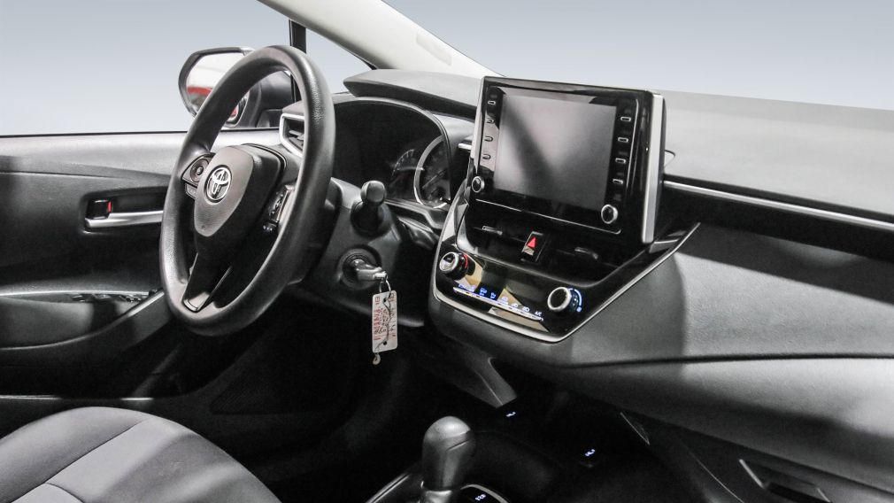 Toyota Corolla LE 2020 d&rsquo;occasion à vendre - 25
