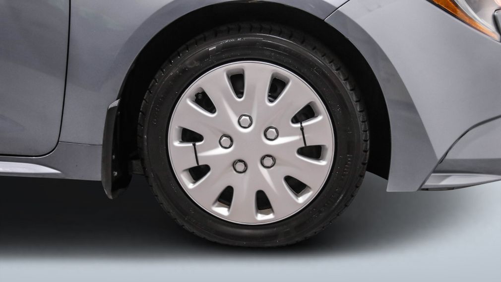 Toyota Corolla LE 2020 d&rsquo;occasion à vendre - 26