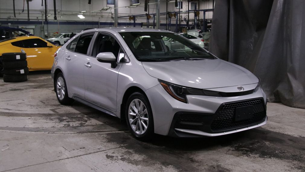Toyota Corolla SE