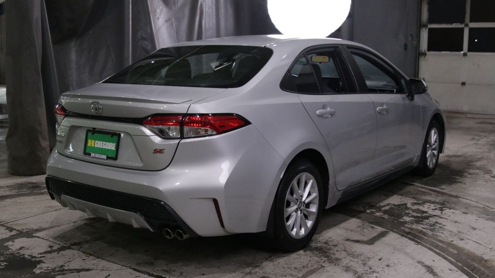 Toyota Corolla SE 2022 d&rsquo;occasion à vendre - 6