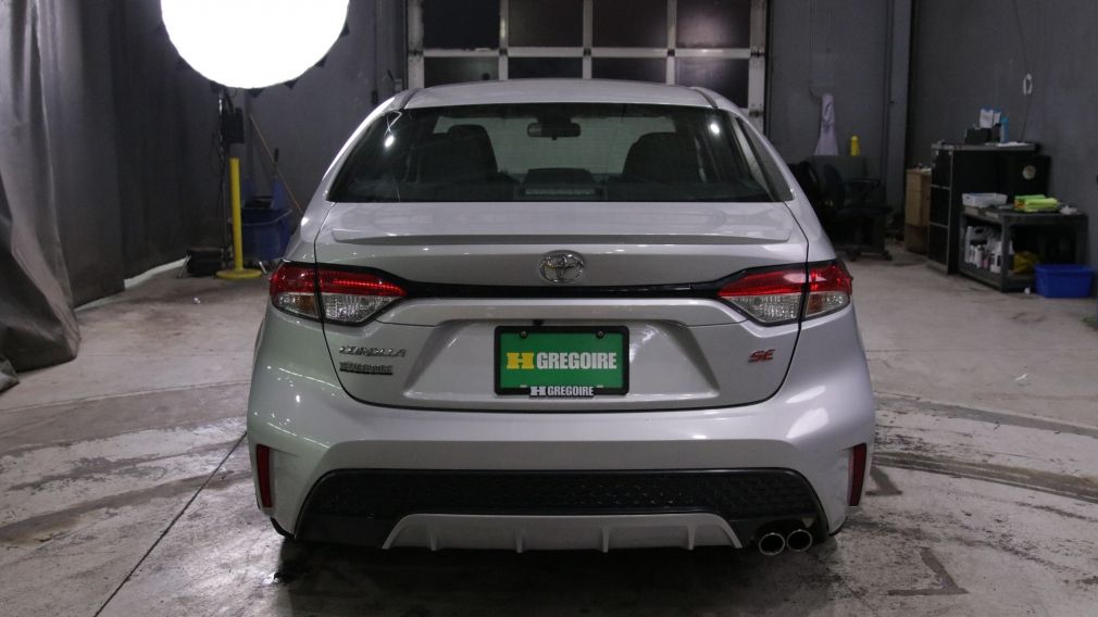 Toyota Corolla SE 2022 d&rsquo;occasion à vendre - 5