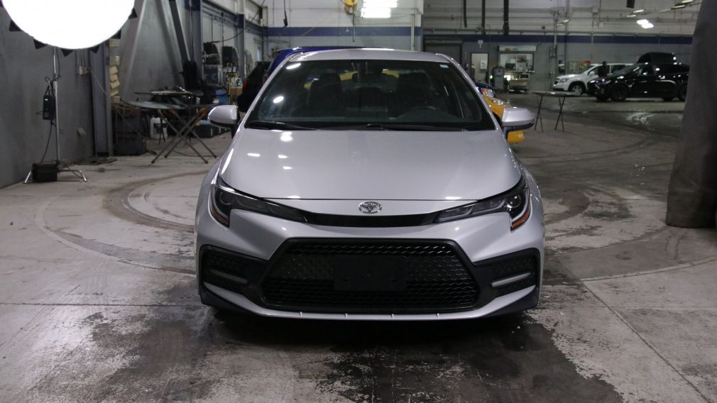 Toyota Corolla SE 2022 d&rsquo;occasion à vendre - 2