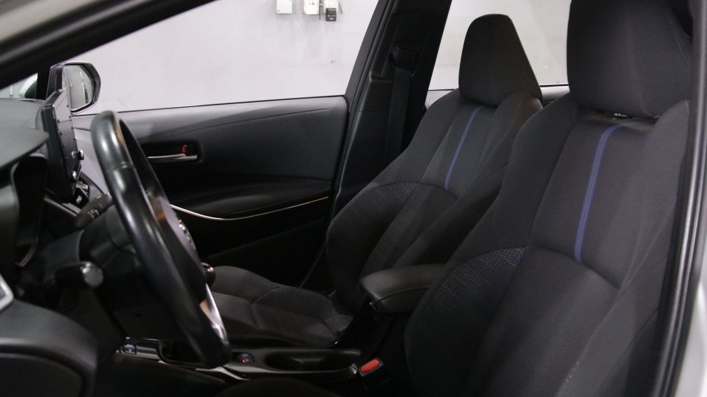 Toyota Corolla SE 2022 d&rsquo;occasion à vendre - 8