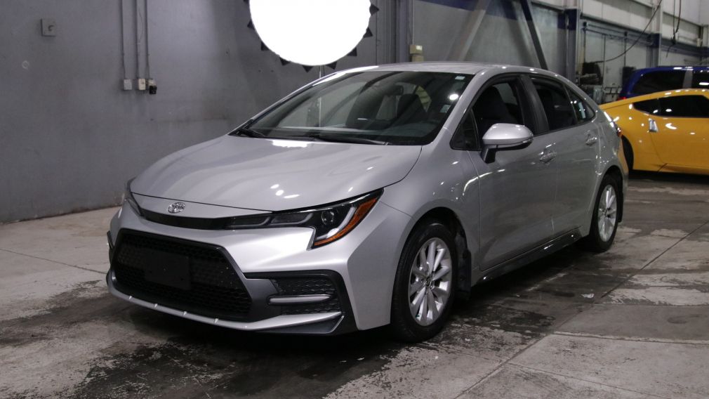 Toyota Corolla SE 2022 d&rsquo;occasion à vendre - 3