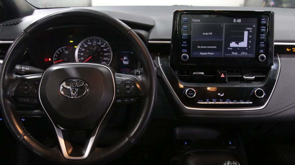 Toyota Corolla SE 2022 d&rsquo;occasion à vendre - 10