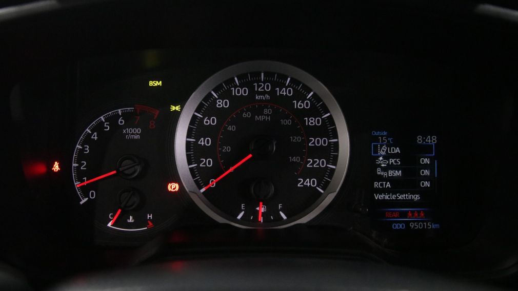 Toyota Corolla SE 2022 d&rsquo;occasion à vendre - 12