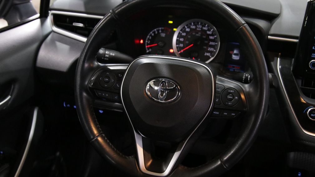 Toyota Corolla SE 2022 d&rsquo;occasion à vendre - 11