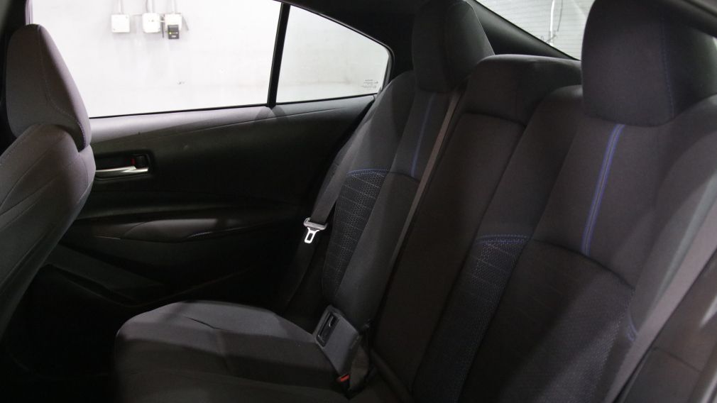 Toyota Corolla SE 2022 d&rsquo;occasion à vendre - 19