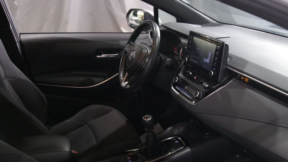 Toyota Corolla SE 2022 d&rsquo;occasion à vendre - 23