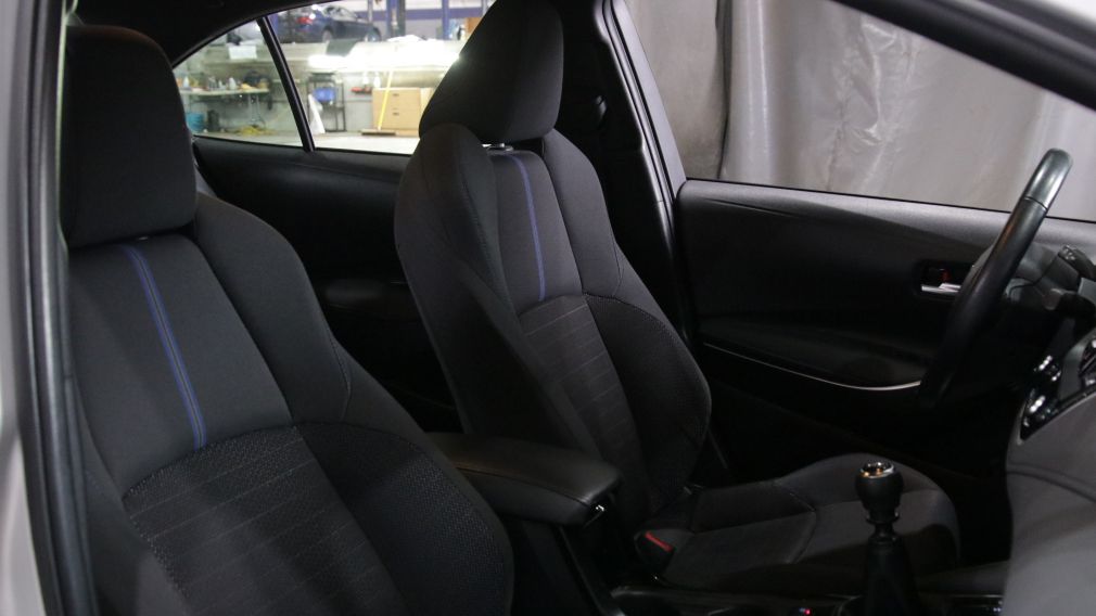 Toyota Corolla SE 2022 d&rsquo;occasion à vendre - 24