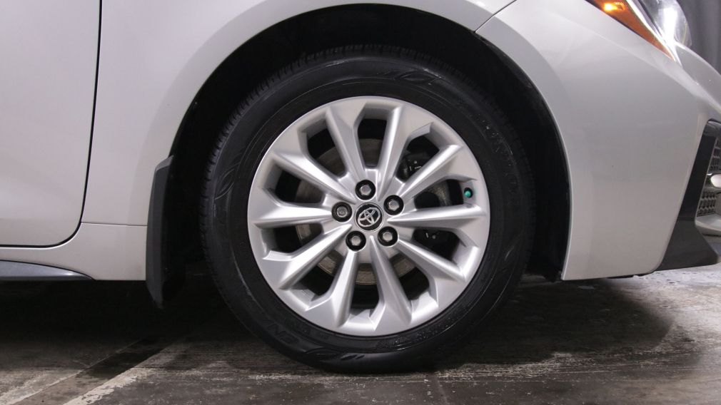 Toyota Corolla SE 2022 d&rsquo;occasion à vendre - 25