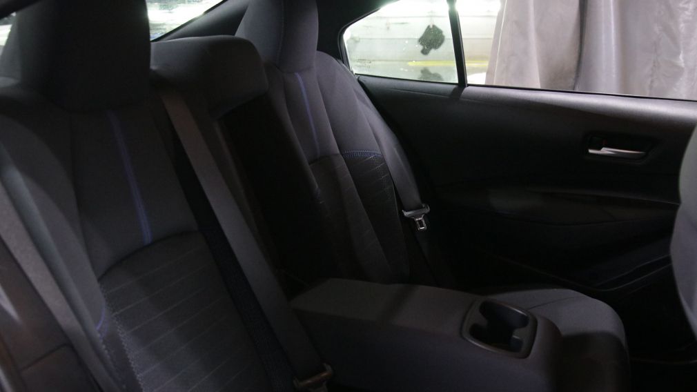 Toyota Corolla SE 2022 d&rsquo;occasion à vendre - 22
