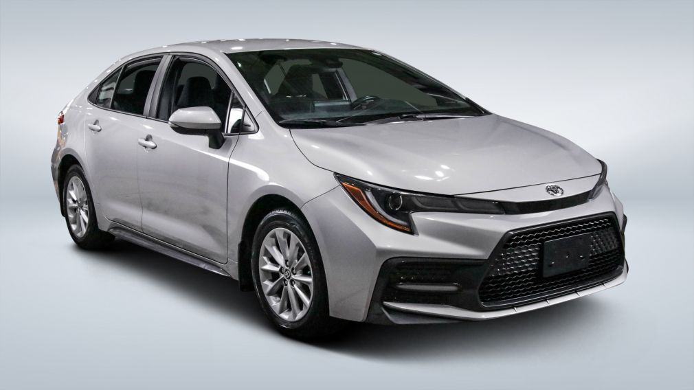 Toyota Corolla SE