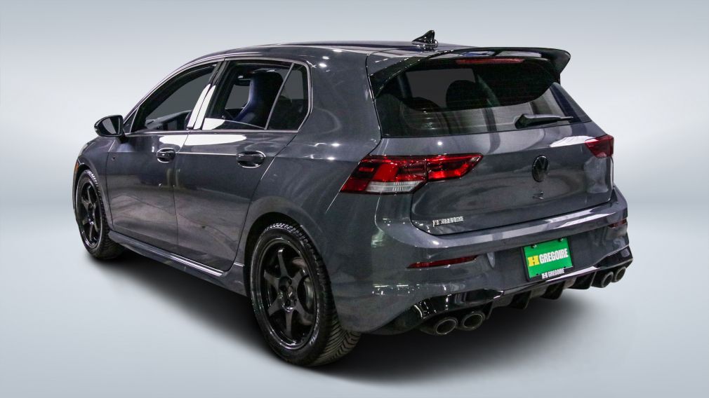 Volkswagen Golf R Black Edition 2026 d&rsquo;occasion à vendre - 4