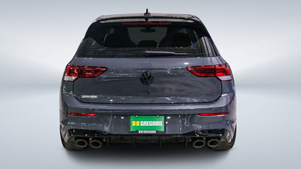 Volkswagen Golf R Black Edition 2026 d&rsquo;occasion à vendre - 5