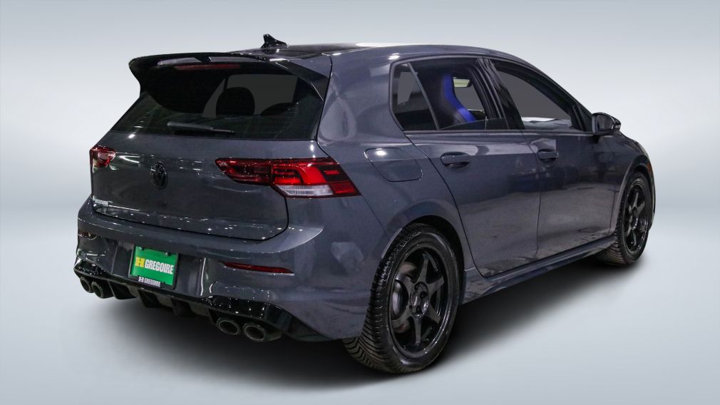 Volkswagen Golf R Black Edition 2026 d&rsquo;occasion à vendre - 6