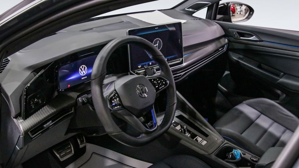 Volkswagen Golf R Black Edition 2026 d&rsquo;occasion à vendre - 7