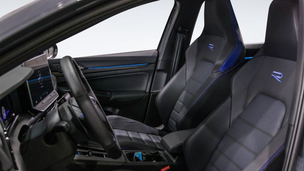 Volkswagen Golf R Black Edition 2026 d&rsquo;occasion à vendre - 8