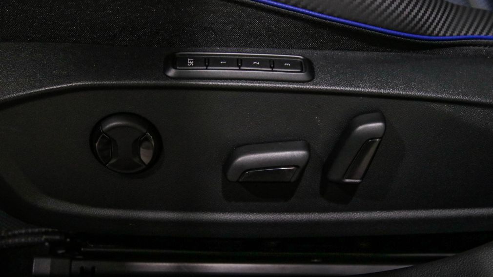 Volkswagen Golf R Black Edition 2026 d&rsquo;occasion à vendre - 10