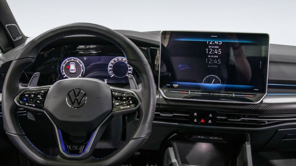 Volkswagen Golf R Black Edition 2026 d&rsquo;occasion à vendre - 12