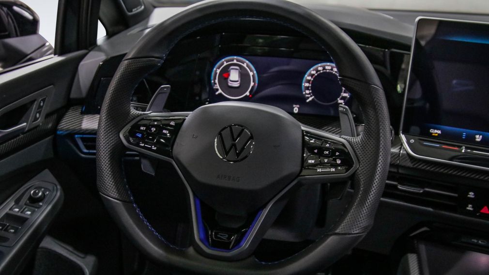 Volkswagen Golf R Black Edition 2026 d&rsquo;occasion à vendre - 13