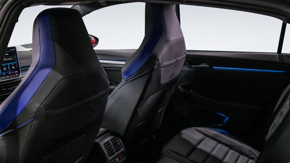 Volkswagen Golf R Black Edition 2026 d&rsquo;occasion à vendre - 20