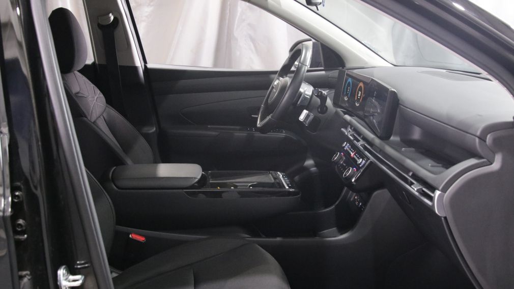 Hyundai Tucson Preferred 2025 d&rsquo;occasion à vendre - 27