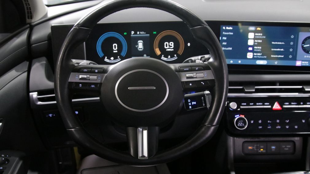 Hyundai Tucson Preferred 2025 d&rsquo;occasion à vendre - 21