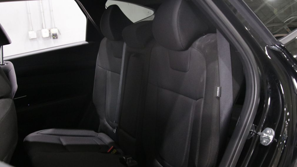 Hyundai Tucson Preferred 2025 d&rsquo;occasion à vendre - 19
