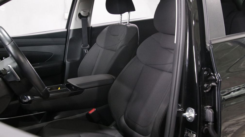 Hyundai Tucson Preferred 2025 d&rsquo;occasion à vendre - 17