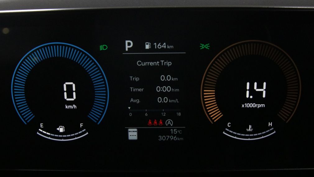Hyundai Tucson Preferred 2025 d&rsquo;occasion à vendre - 8