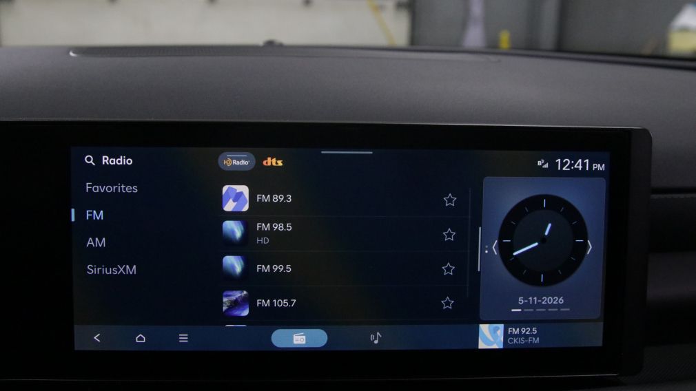 Hyundai Tucson Preferred 2025 d&rsquo;occasion à vendre - 9