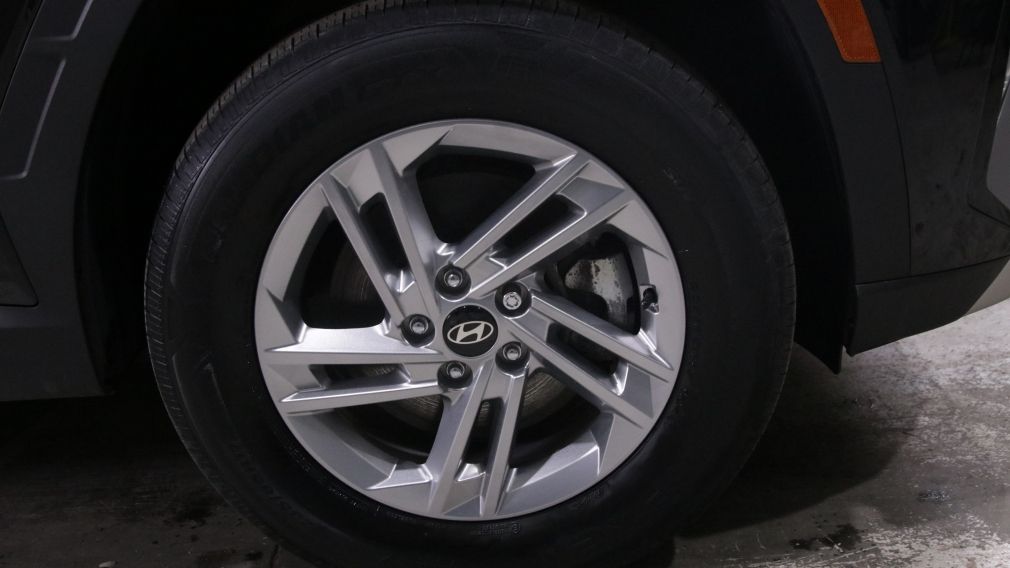 Hyundai Tucson Preferred 2025 d&rsquo;occasion à vendre - 7