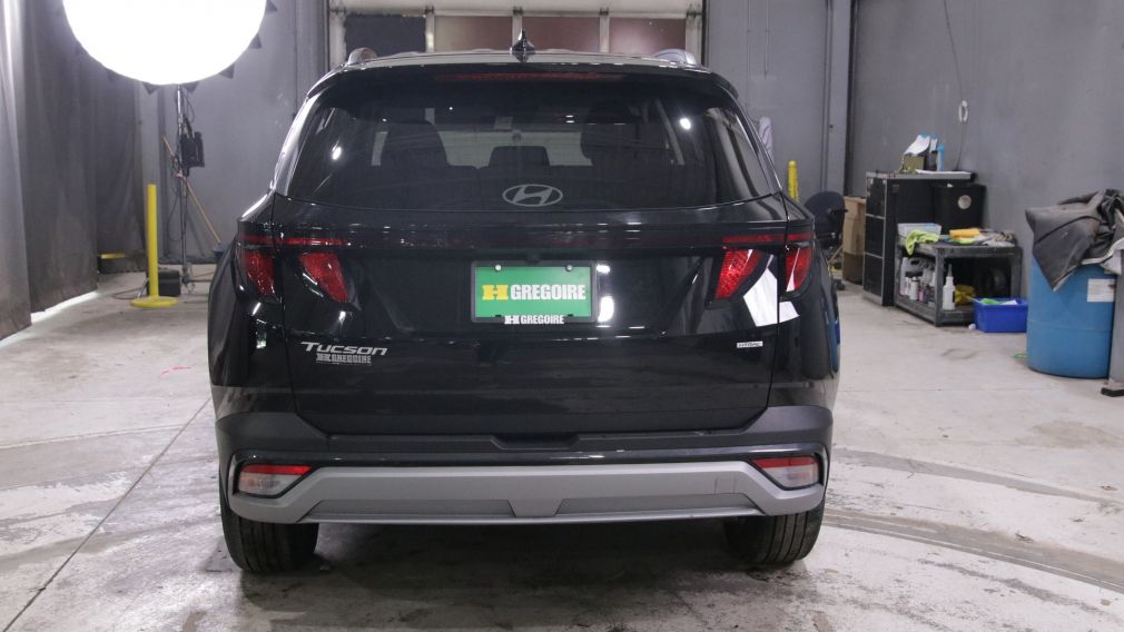Hyundai Tucson Preferred 2025 d&rsquo;occasion à vendre - 5