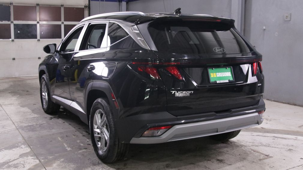 Hyundai Tucson Preferred 2025 d&rsquo;occasion à vendre - 4