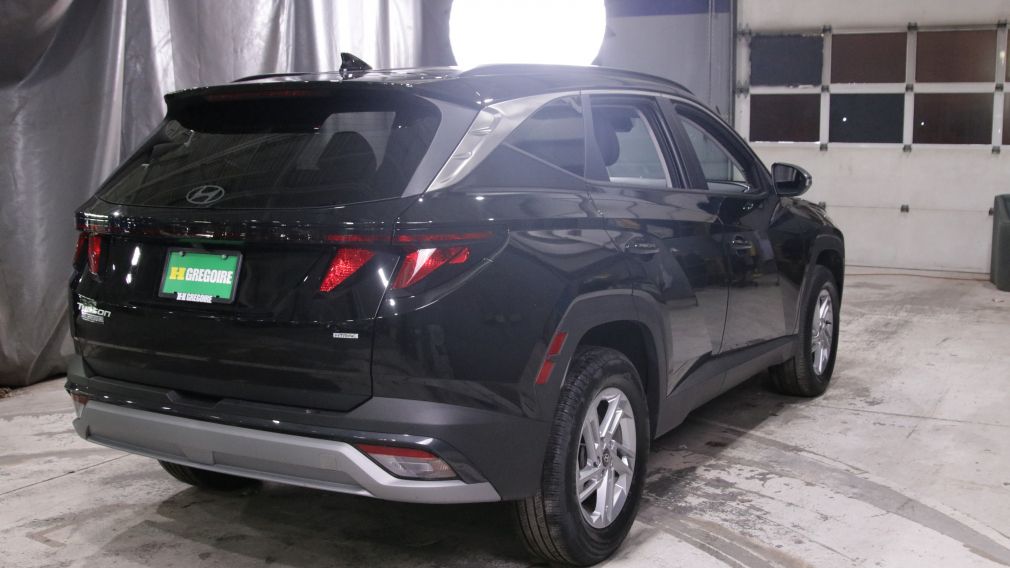 Hyundai Tucson Preferred 2025 d&rsquo;occasion à vendre - 6