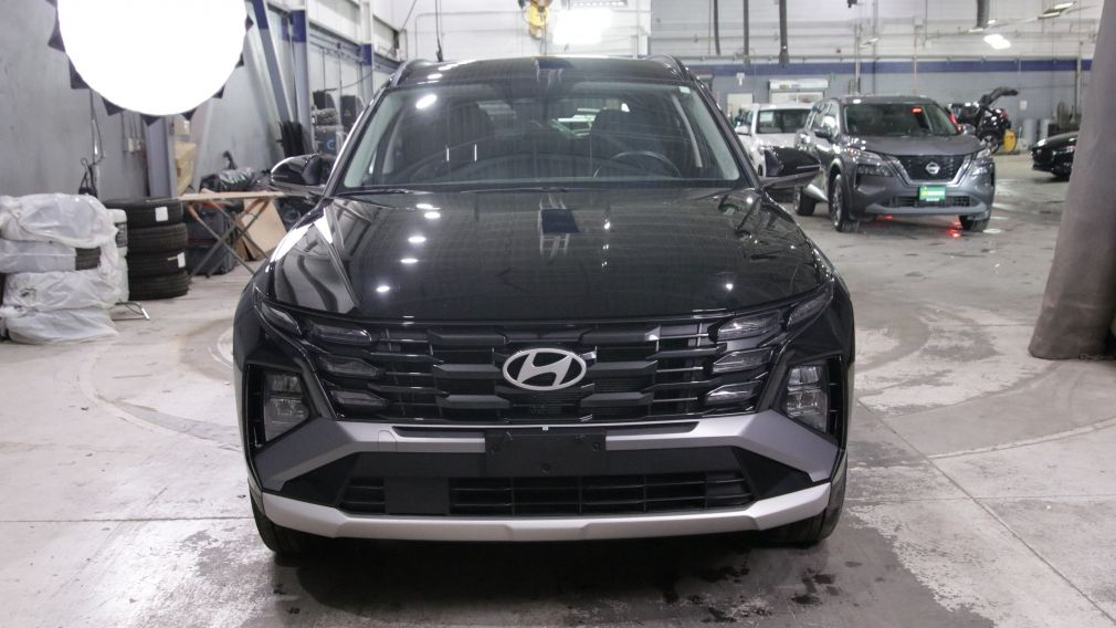 Hyundai Tucson Preferred 2025 d&rsquo;occasion à vendre - 2