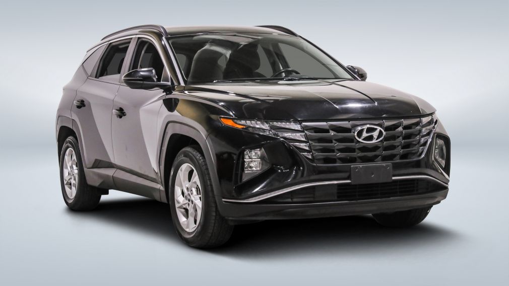 Hyundai Tucson Preferred