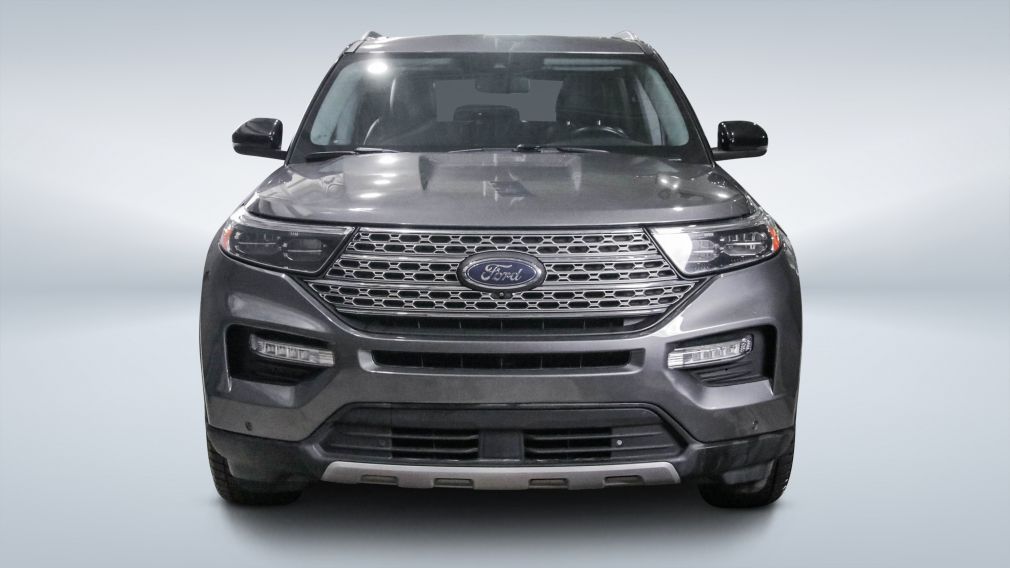 Ford Explorer Limited 2021 d&rsquo;occasion à vendre - 2