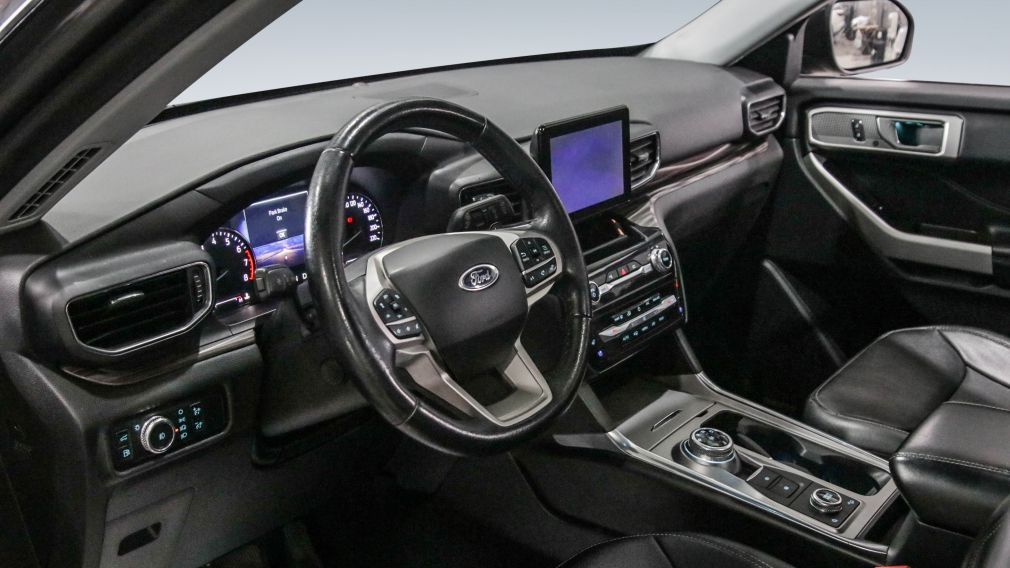 Ford Explorer Limited 2021 d&rsquo;occasion à vendre - 7
