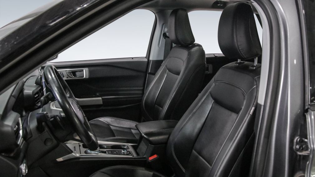Ford Explorer Limited 2021 d&rsquo;occasion à vendre - 8