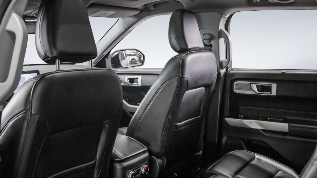 Ford Explorer Limited 2021 d&rsquo;occasion à vendre - 21