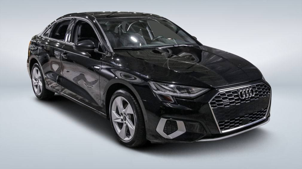 Audi A3 Komfort