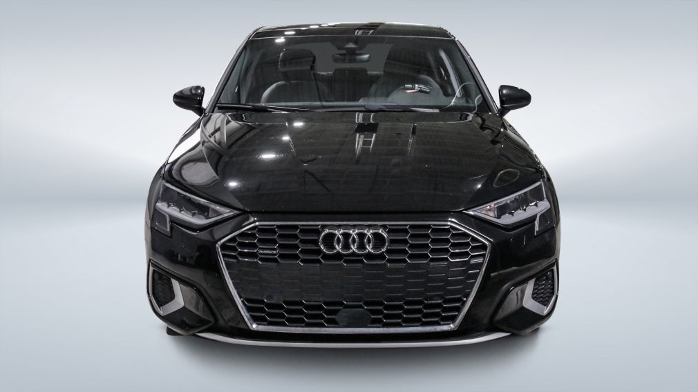 Audi A3 Komfort 2022 d&rsquo;occasion à vendre - 2