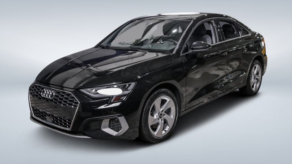 Audi A3 Komfort 2022 d&rsquo;occasion à vendre - 3