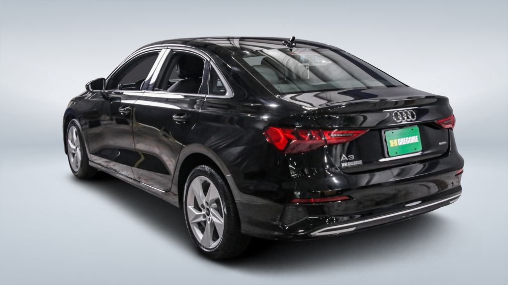 Audi A3 Komfort 2022 d&rsquo;occasion à vendre - 4