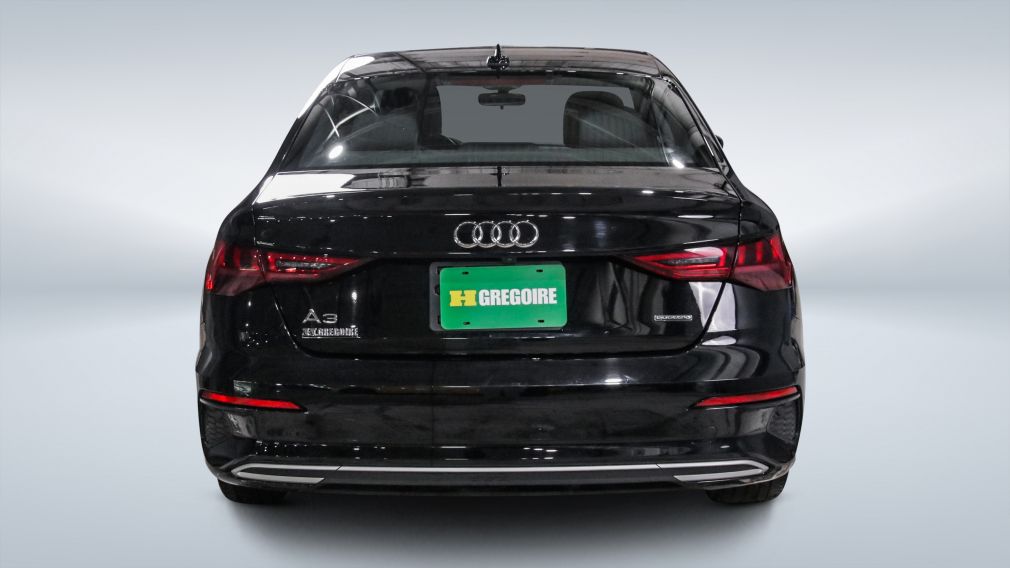 Audi A3 Komfort 2022 d&rsquo;occasion à vendre - 5