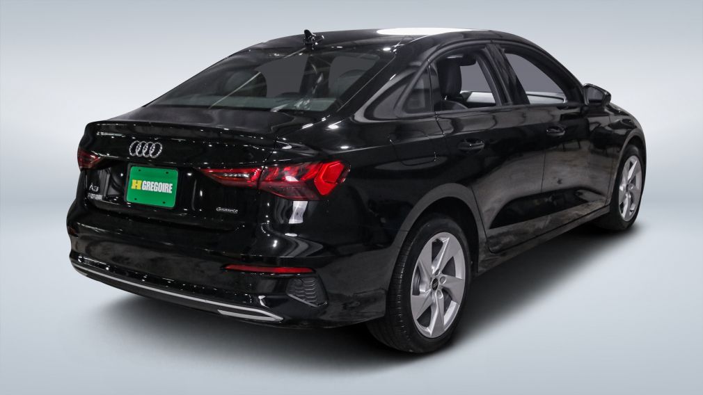 Audi A3 Komfort 2022 d&rsquo;occasion à vendre - 6