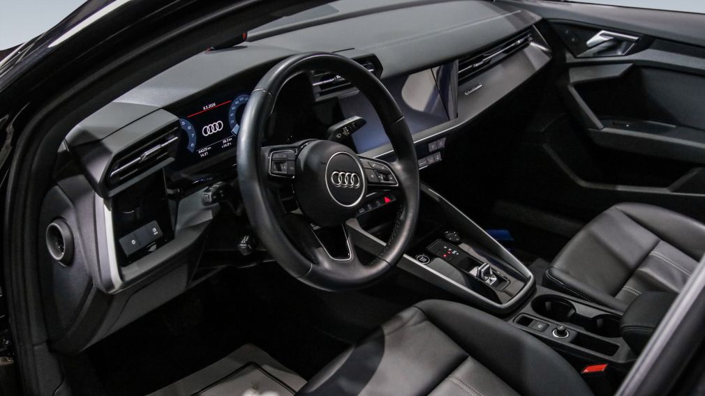 Audi A3 Komfort 2022 d&rsquo;occasion à vendre - 7